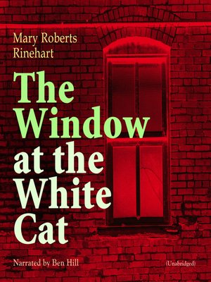 cover image of The Window at the White Cat